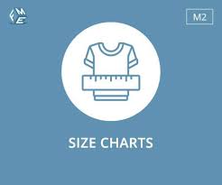 magento 2 size chart extension add size guide popup to