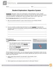 Titration, download explore learning gizmo answer key fan chart pdf, new curricula for current gizmos explorelearning news, teaching cell biology explorelearning gizmos, 10 digestive system gizmo answers docx google docs, download explore learning gizmo answer key watercycle pdf. Digestive System Docx Name Date Student Exploration Digestive System Vocabulary Absorption Amino Acid Carbohydrate Chemical Digestion Chyme Complex Course Hero