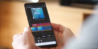 Use of adobe mobile apps and online services requires registration for a free adobe id as part of a free, basic level of creative cloud membership. Adobe Premiere Rush For Android Review Video 9to5google