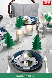 Skandinavische Tischdeko Fur Weihnachten Tischdeko Weihnachten Naturmaterialien Tischdekoration Weihnachten Basteln Weihnachten