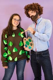 Einfache halloween kostüme selber machen: Gruselige Schlaue Und Lustige Halloween Partnerkostume 45 Vorschlage Wohnideen Und Dekoration