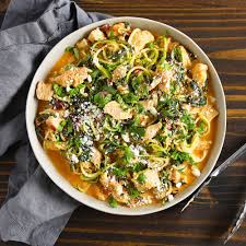 Greek Chicken Zoodles Recipe Ready Set Eat Greek Chicken Healthy Food Options