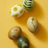 This template here is a wonderful way to keep your little one engaged on the easter holiday. 1