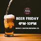 Beer Friday event image