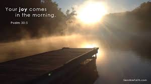 Image result for images JOY IN THE MORNING