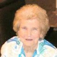 Obituary information for Corrine Ames