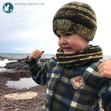 Knit hat patterns for men, women, and kids. North Shore Crochet Kid Scarf