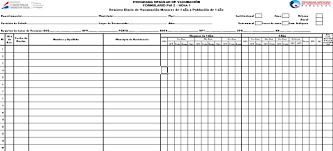 Actualización de datos de contacto y consultas sobre vacunación. Https Www Sabin Org Sites Sabin Org Files Danovaro Pai Pdf