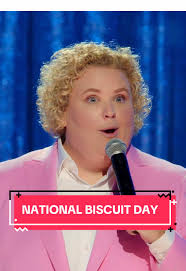 Fortune Feimster Gettin Biscuits
