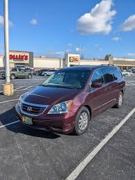 Image result for Dark Cherry 2009 Odyssey