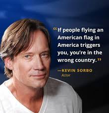 American Flag Symbolism and Patriotism Discussion