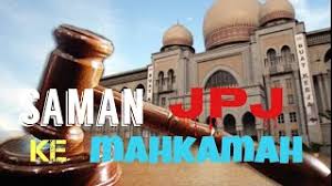 Saman ini merujuk kepada saman bagi kesalahan trafik oleh polis, jpj, majlis perbandaran atau jabatan kesihatan bagi kesalahan jika anda menerima saman sivil memang tidak ada cara mengelak ke mahkamah, masih perlu hadir. Masuk Mahkamah Atas Kesalahan Trafik Dubai Khalifa