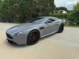 Image result for Tungsten Silver 2014 Aston Martin