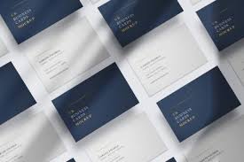 Uk Business Cards Mockups Filtergrade In 2020 Business Card Mock Up Black Business Card Mockup Business Card Design Simple