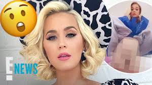 Though perry was nominated for the cinematography award for her music video harleys in hawaii. Katy Perry Flashes Spanx 4 Months After Giving Birth To Baby Daisy E News Youtube
