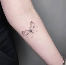 5 out of 5 stars. Dagmar On Instagram Cabbage White Butterfly For Virna Who Travelled From The Other Side Of The Country With Her Mom T White Butterfly Tattoos Get A Tattoo