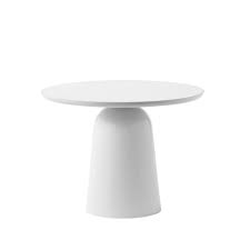 The copenhagen coffee table combines subtle curves and angles with solid woods and veneers in a look that complements nearly any home decor hungry for an updated atmosphere. Normann Copenhagen Coffee Turn Table Connox