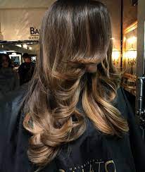 In che modo effettui la giusta selezione per miglior colore capelli nocciola freddo del 2022? Pin Auf Hair 7