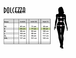 Mac duggal size charts can be found online by clicking on any dress, then clicking on view size chart on the left hand side, under the dress description. Dolcezza Size Guide Fun Fashion Online Boutique