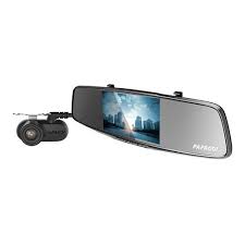 Papago offers car electronics intended to help keep you safe while on the road. Papago Gosafe 738 Dual Lens Car Dvr