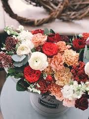 Mar 29, 2021 · flowers are uplifting, whether you look at them irl or in a photo. Christmas Flowers And Gift Guide