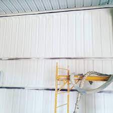 Weekend deliveries for large commercial jobs. Spray Foam Insulation Los Angeles Ca Commercial Residential