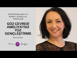 Goz Cevresi Kirisikliklari Icin Ameliyatsiz Cozum I Guzellik Bakim Youtube Gozler Saglikli Cilt Bakimi Guzellik