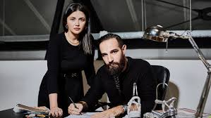 Salar Milano Introduces Footwear