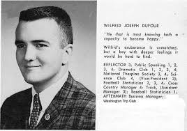 Wilfrid Dufour Obituary (2014)