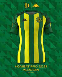 En el equipo portuense jugó dos años, en 1994 y 1995, tiempo suficiente para dejar numerosas historias. Camiseta Kappa De Aldosivi 2021 Todo Sobre Camisetas