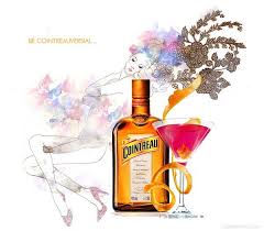 Be Cointreauversial Advert How to make cointreaupolitan with dita von teese!