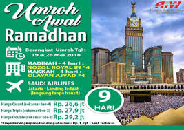 Foto di travel umroh