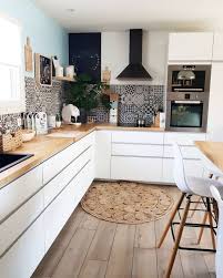 Decoration Des Belles Credences Cuisine Moderne Cuisine Appartement Idee Deco Cuisine