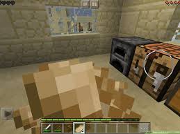 Jun 16, 2017 · if you play with optifine, you must choose your key, to save the toolbar, in your settings, control. How To Eat In Minecraft Pe Wikihow