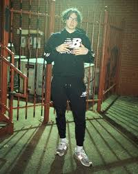 Yesterday, the budding rap star showed off a few of the new pairs in his collection on sneaker before he left the store, harlow purchased the jolly rancher x new balance kawhi in white, the omn1s low white, the jaden smith vision racer. Jack Harlow Default Facebook