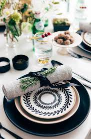 How To Find Time For Special Moments White Table Settings Blue Table Settings Table Settings