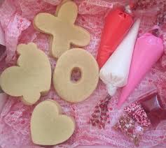 Valentine S Day Cookie Decorating Kit Valentine Cookie Kit Cookie Decorating Kits Unique Cookies