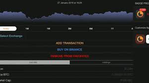 Get crypto prices, predictions, news, and historical data for bitcoin and thousands of altcoins. Coin Stats Crypto Portfolio On Ipad Youtube