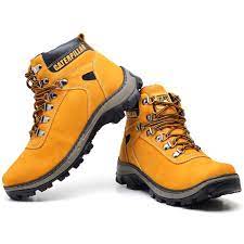 bota coturno caterpillar stefanini em 2021 botas caterpillar sapato abotinado coturno