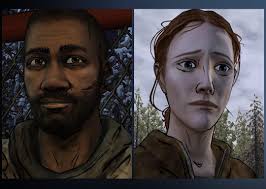 Si tuvieras que salvar a uno, ¿a quién elegirías, Mike o Bonnie? :  r/TheWalkingDeadGame