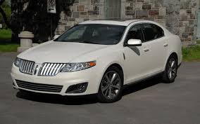 Lincoln Mks Another Safe Luxury Sedan We Like A Lot Luxury Sedan Lincoln Cars Lincoln Mks