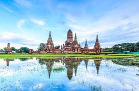 While the summer season is hot, humid, and great to get although august to november is the rainfall season in thailand, light showers in may, june, and july are quite common. 13 Top Rated Places To Visit In Thailand Planetware