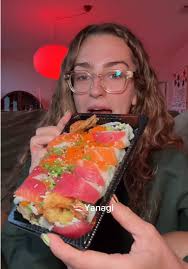 Taryn Lamb Sushi San Antonio