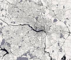 As of 2019, virginia had an estimated population of 8.58 million people. Vector Map Of The City Of Richmond Virginia Usa Royalty Free Cliparts Vectors And Stock Illustration Image 114348331