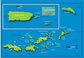 These are the largest islands owned by the united states as of 7/24/2020 a.d. British Bvi And United States Usvi Virgin Islands With Inset Download Scientific Diagram