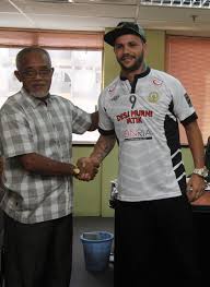 On 26 november 2014, rangel signed with terengganu. Football Terengganu Football Coach Leaves By Mutual Consent The Star