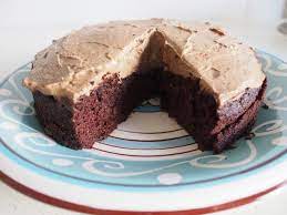 Low Carb Avocado Chocolate Cake Julia Mcphee Recipe Low Carb Cake Avocado Chocolate Low Carb Desserts