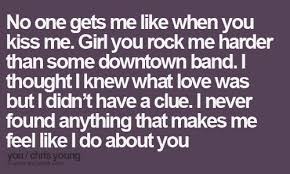 Check spelling or type a new query. Cute Quotes From Song Lyrics Quotesgram