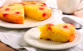 Cred ca nu mai este de mirare pentru nimeni ca ador merele, mai ales in deserturi! Tort De Post Cu Ananas Din 5 Ingrediente Retete Practice