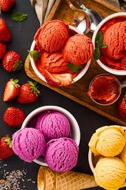 Learn more tips on how to use an ice cream maker. Low Calorie Ice Cream Under 50 Calories The Big Man S World